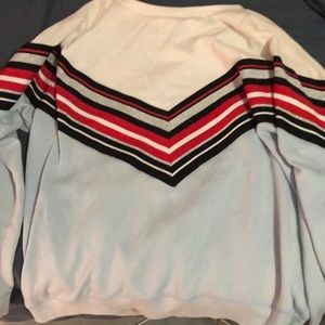 victoria secret pink sweatshirt